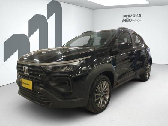 FIAT PULSE 1.3 FLEX S-DESIGN CVT
